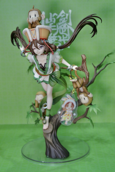 仙剑奇侠传 阿奴 神木苗影