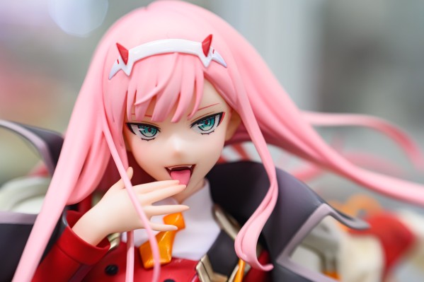 DARLING in the FRANXX  零二