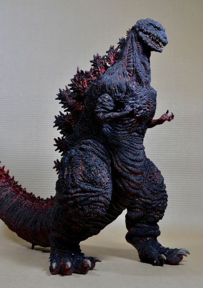 哥斯拉之梦Vol.164 30cm 哥斯拉2016