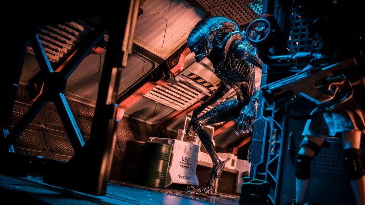 异形：夺命舰 配件套装