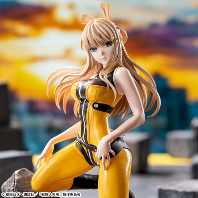 战队大失格动画版 Luminasta “锡切梦子”