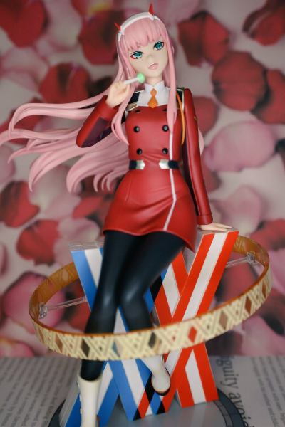 DARLING in the FRANXX 零二