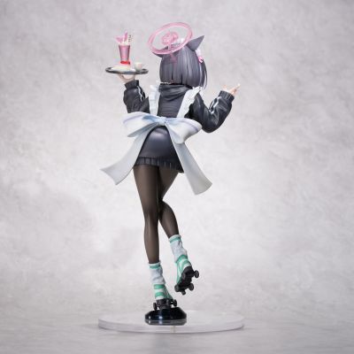 蔚蓝档案 杏山和纱 女仆咖啡