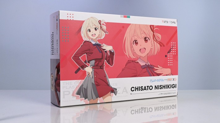 PLAMATEA  莉可丽丝 锦木千束