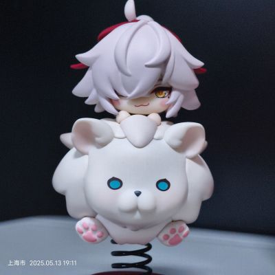 崩坏：星穹铁道 景元 Q版摇摇乐摆件