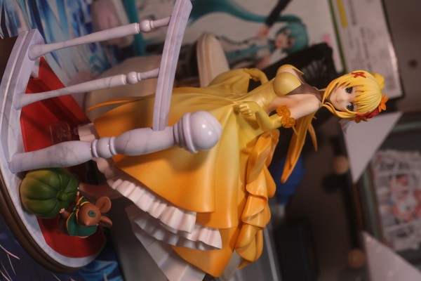 为美好的世界献上祝福！ 第三季 达克妮丝 童话