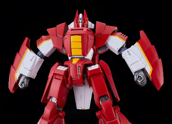 MODEROID 机甲界加里安 加里安重装改