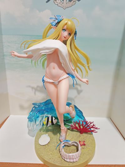 碧蓝航线 半人马 沙滨的水之精灵