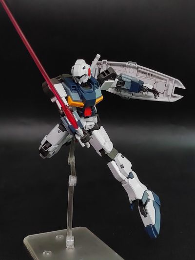 HG 1/144 吉莱轻装型