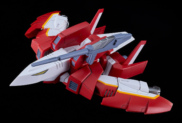 MODEROID 机甲界加里安 加里安重装改