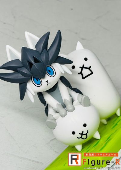 猫咪大战争 猫咪军团出战玩偶~超极猫咪节~军团4