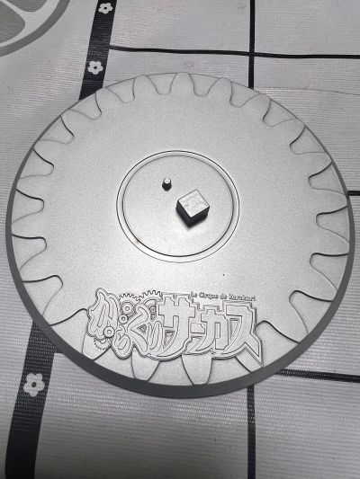 ExcellentModel 傀儡马戏团 才贺爱蕾诺（しろがね） 