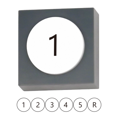 ATC 岛田电工的1000个你绝对不能按的按钮