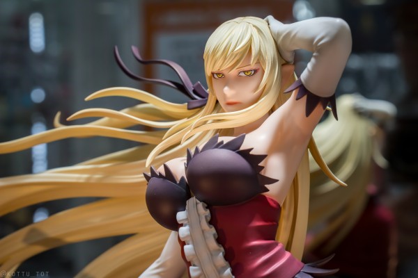 伤物语 姬丝秀忒·雅赛劳拉莉昂·刃下心 心渡