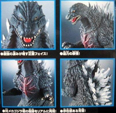 DX 电影怪兽系列 哥斯拉 2004（2003）