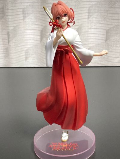 缘结甘神家动画版 Trio-Try-iT人偶ー甘神夕奈ー