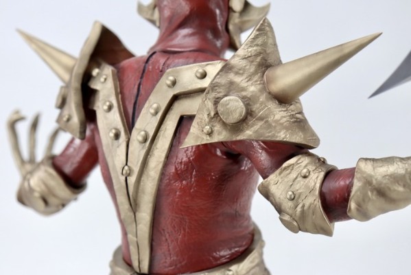 1/6特摄系列：异次元超人 艾斯杀手