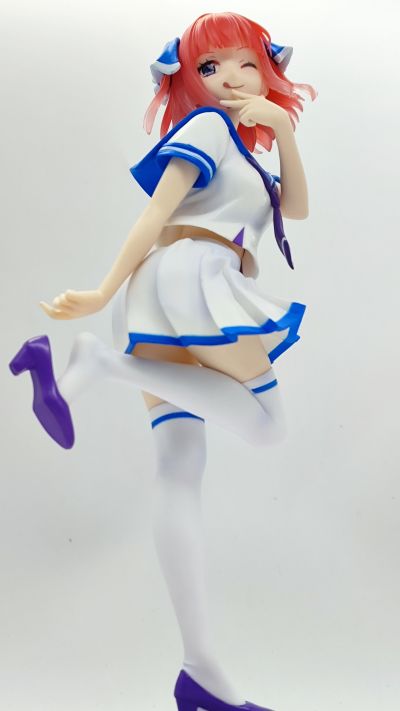 动画特篇 五等分的新娘∽ Trio-Try-iT玩具人偶-中野二乃·水手造型-