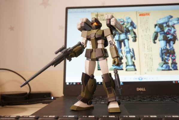 ROBOT魂＜SIDE MS＞ 机动战士高达 联邦军武器套装 ver. A.N.I.M.E.