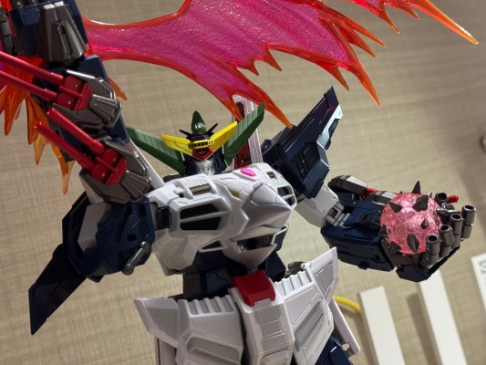 AMAKUNI机神 勇者王 终极任务 王者杰达 配件包