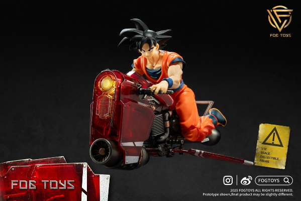 01FT 可动载具 “隼”彩透