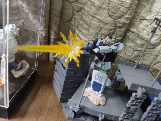 30MM 自定义场景 底座 市区Ver.