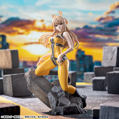 战队大失格动画版 Luminasta “锡切梦子”