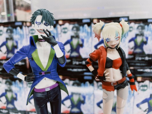 X特遣队的奇幻之旅 Desktop×Decorate Collections “小丑”