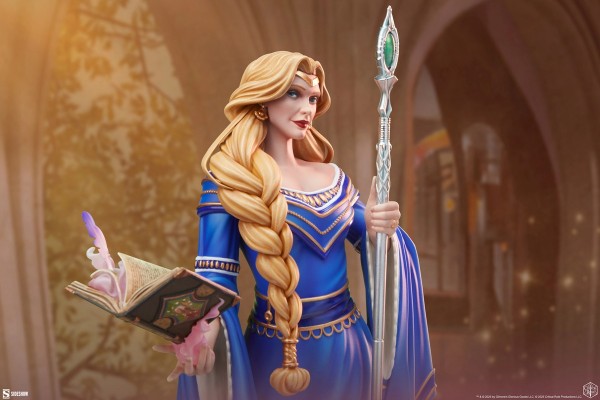 机械之声的传奇 阿鲁拉·维索伦