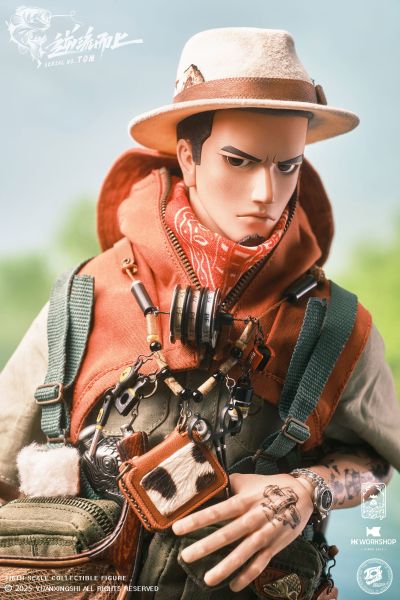 逆流而上 汤姆（A款）