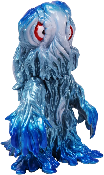 CP中型系列 黑多拉 冰蓝版【友都八喜限定配色】