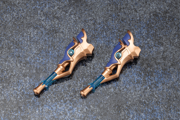 阿尔卡纳蒂亚  异种阿尔玛 Hydro Zeeforce