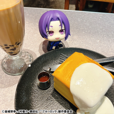 Look Up 蓝色监狱 御影玲王 日本代表战