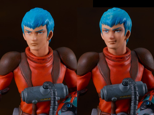 PLAMAX 装甲骑兵 SV-04 1/24 X・ATH-02-DT 狂犬