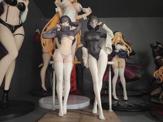 吉他妹妹的练功房