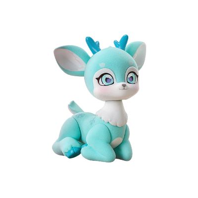 粘土人#2736 鹿（可可/草莓牛奶/薄荷）