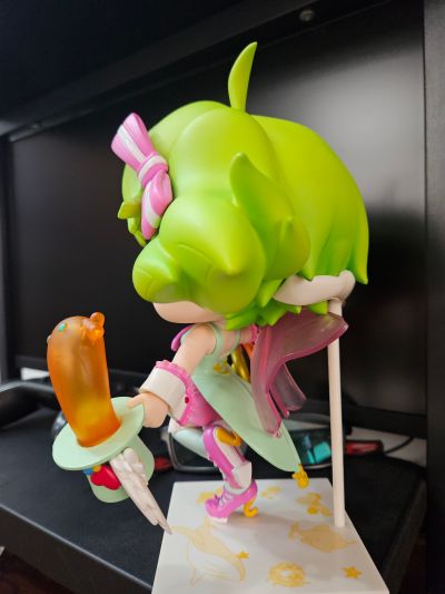 一番赏 超时空要塞F（Frontier） -歌姫コレクション- ファイナルステージ D赏 大KyunChara ランカ 魔法少女パステルVer. 