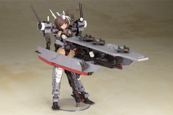 机甲少女 初云 毁灭者