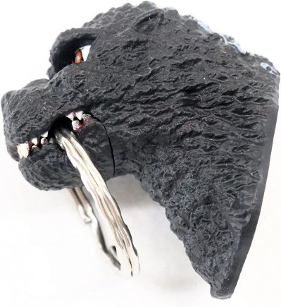 磁铁钥匙扣 哥斯拉1989