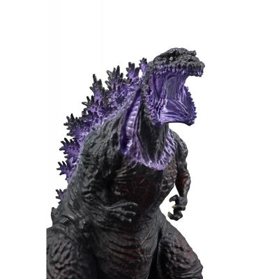 桌面怪兽 哥斯拉（2016）手机支架 热线放射