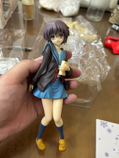 一番赏 凉宫春日的签引 长门有希 消失ver. 娘TYPE原创ver.