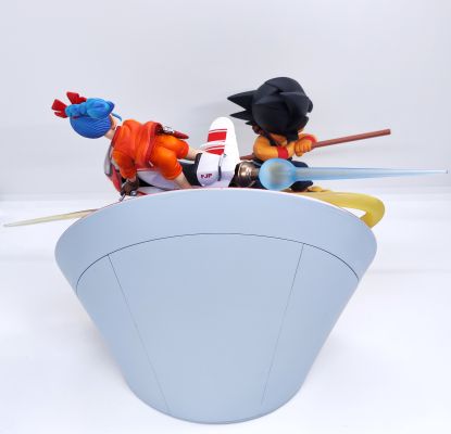 FiguartsZERO 孙悟空与布玛