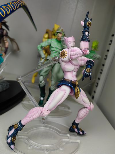 超像可动 JOJO的奇妙冒险 不灭钻石 杀手皇后 Second