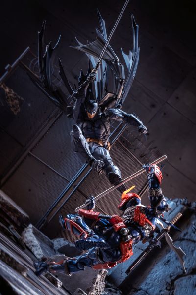 转轮科技系列 惊奇山口 DC 丧钟 1.5版