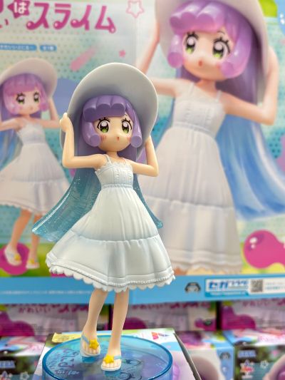 噗妮露是可爱史莱姆动画版 Luminasta 噗妮露～凉爽避暑地的可爱噗妮露～