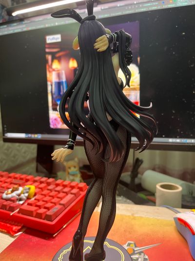 BiCute Bunnies OVERLORD 雅儿贝德 黑色