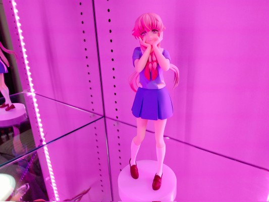 POP UP PARADE 未来日记 我妻由乃 限定版