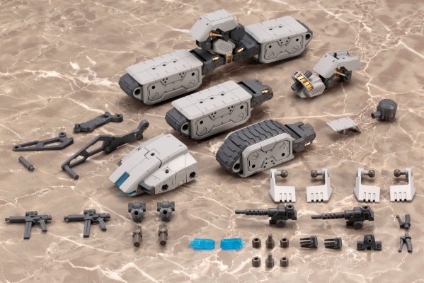 M.S.G 巨神机甲03 移动爬行者