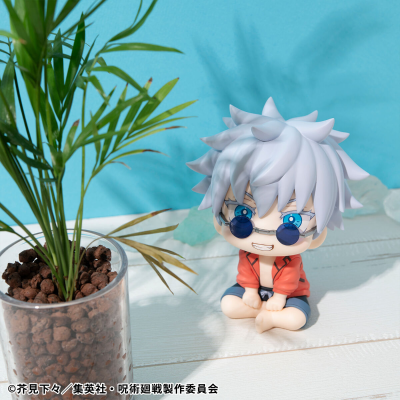 Look Up 咒术回战 五条悟 冲绳