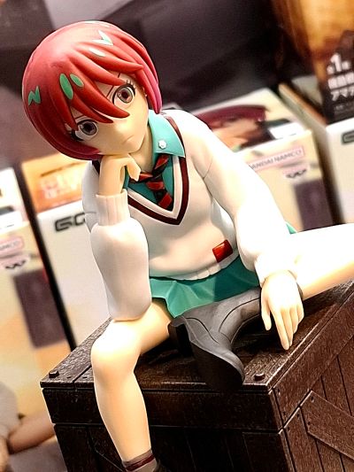 机动战士高达跨时之战  天手让叶（化名：玛秋） 珍藏人偶